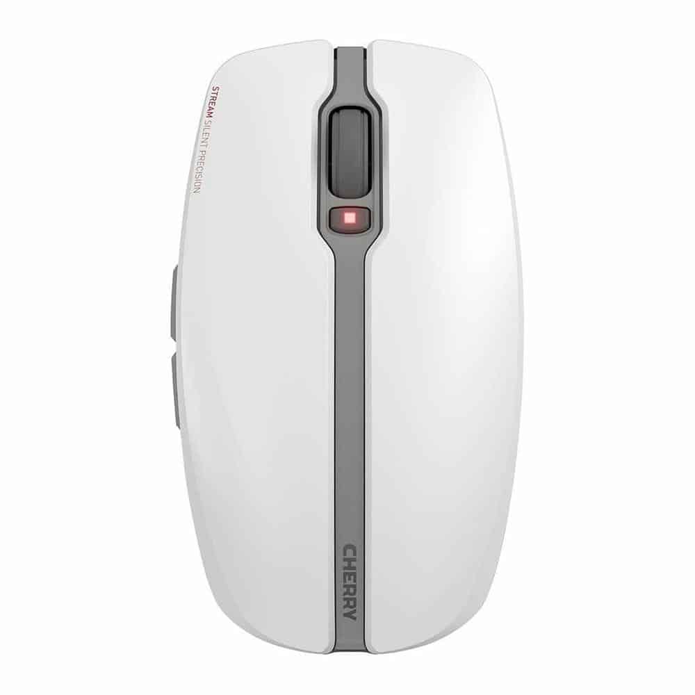 (image for) CHERRY STREAM DESKTOP RECHARGE Wireless Keyboard + Mouse Combo